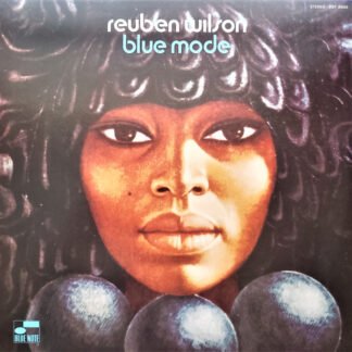 Reuben Wilson - Blue Mode (LP, Album, RE, 180)