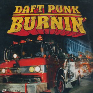 Daft Punk - Burnin' (12", Single)