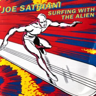 Joe Satriani - Surfing With The Alien (CD, Album, RE, RM)