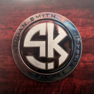 Smith / Kotzen - Smith / Kotzen (LP, Album, Emb)