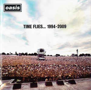 Oasis (2) - Time Flies... 1994-2009 (2xCD, Comp)