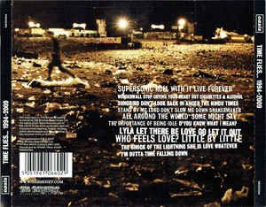 Oasis (2) - Time Flies... 1994-2009 (2xCD, Comp) - Image 2