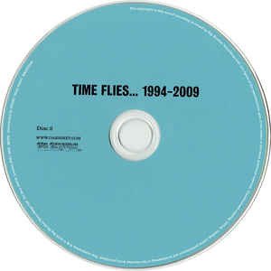 Oasis (2) - Time Flies... 1994-2009 (2xCD, Comp) - Image 3