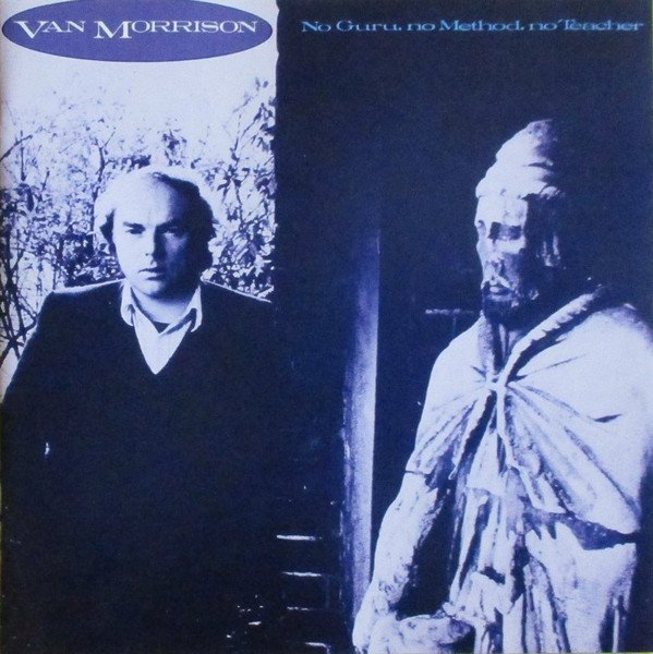 Van Morrison - No Guru, No Method, No Teacher (CD, Album, RE)