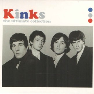Kinks* - The Ultimate Collection (2xCD, Comp, Sli)
