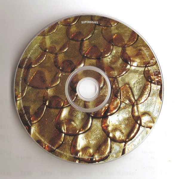Supergrass - Supergrass (CD, Album) - Image 3