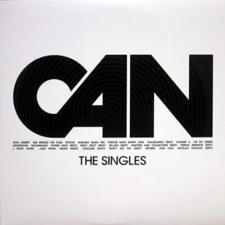 Can - The Singles (3xLP, Comp)