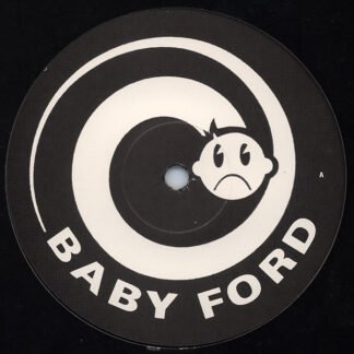 Baby Ford - Normal Re (12", 2/2)