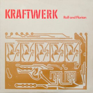 Kraftwerk - Ralf And Florian (LP, Album)