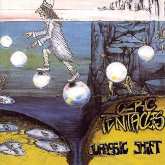 Ozric Tentacles - Jurassic Shift (CD, Album, RE)