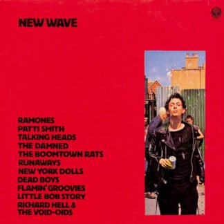 Various - New Wave (LP, Comp)