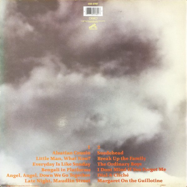 Morrissey - Viva Hate (LP, Album) - Image 2