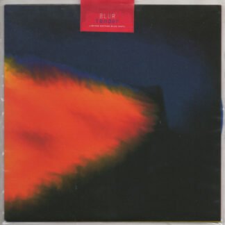 Blur - Tender (7", Single, Ltd, Num, Blu)