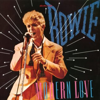 David Bowie - Modern Love (12", Single)