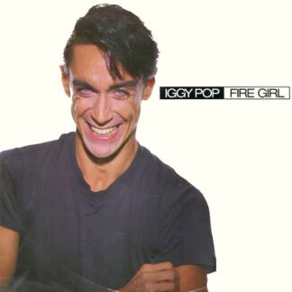 Iggy Pop - Fire Girl (12")