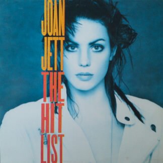Joan Jett - The Hit List (LP, Album)