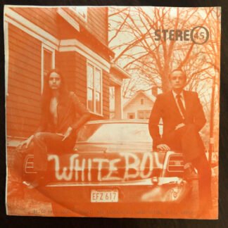 White Boy (2) - Sagittarius Bumpersticker (7", Single)