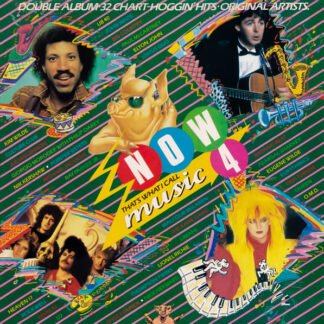Various - Now That's What I Call Music 4 (2xLP, Album, Comp)