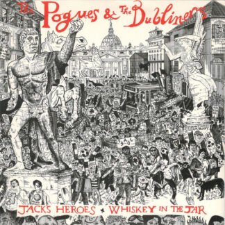 The Pogues & The Dubliners - Jack's Heroes / Whiskey In The Jar (7", Single)