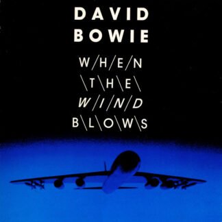 David Bowie - When The Wind Blows (12", Single)