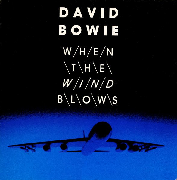 David Bowie - When The Wind Blows (12", Single)