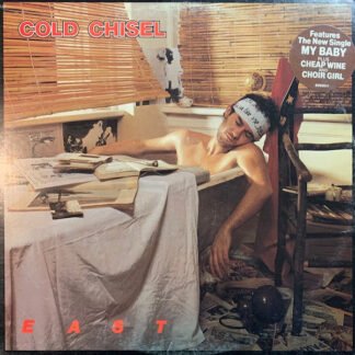Cold Chisel - East (LP, Album)