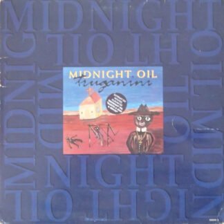 Midnight Oil - Truganini (12", Single, Ltd)