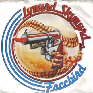 Lynyrd Skynyrd - Free Bird (7", Single, RE, Blu)