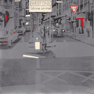 Ruts* - West One (Shine On Me) (7")
