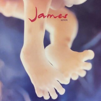 James - Seven (LP, Album)