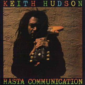 Keith Hudson - Rasta Communication (LP, Album)