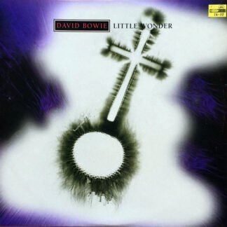 David Bowie - Little Wonder (12", Single)