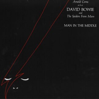Arnold Corns A.K.A. David Bowie And The Spiders From Mars* - Man In The Middle (12")
