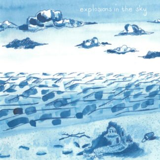 Explosions In The Sky - How Strange, Innocence (CD, Album, RE, RM)