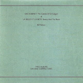 Bill Nelson - Das Kabinet / La Belle Et La Bete (CD, Album, Comp, RE)