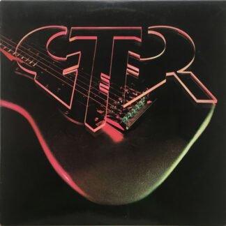 GTR (2) - GTR (LP, Album, Ind)