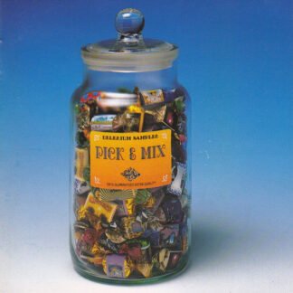Various - Pick & Mix (2xCD, Album, Comp, Smplr)