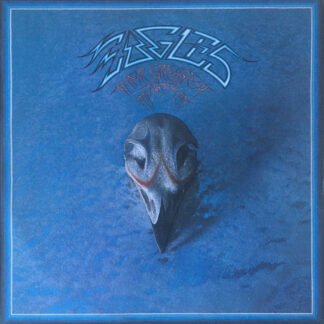 Eagles - Their Greatest Hits (1971-1975) (LP, Album, Comp, Emb)