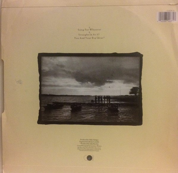 The Beautiful South - Song For Whoever (12", Single) - Image 2