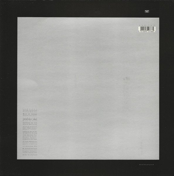 The Charlatans - Over Rising (12", Single) - Image 2