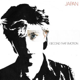 Japan - I Second That Emotion (7", Single, Fac)