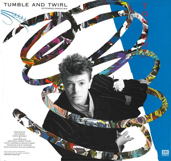 David Bowie - Tonight (12") - Image 2