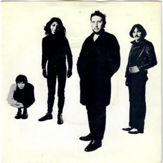 The Stranglers - Walk On By / Old Codger / Tank (7", Single, Pus)