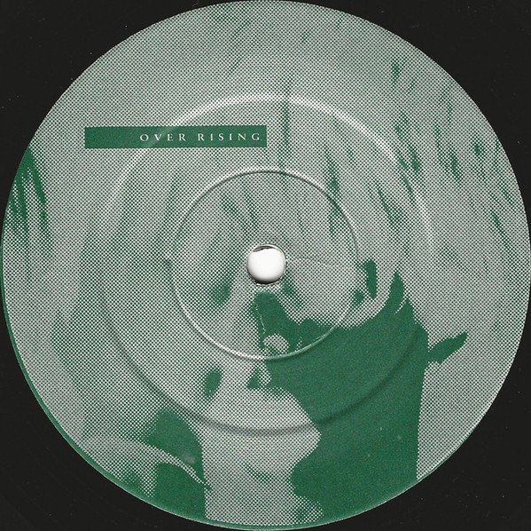 The Charlatans - Over Rising (12", Single) - Image 3