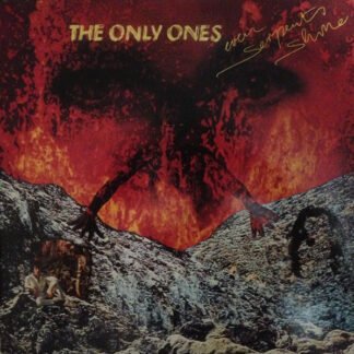 The Only Ones - Even Serpents Shine (LP, Album)