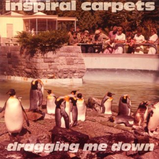 Inspiral Carpets - Dragging Me Down (7", Single)