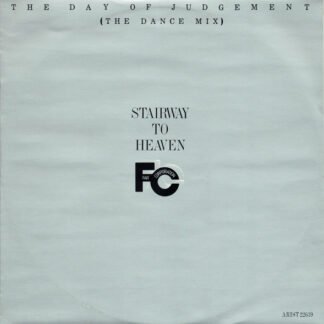 Far Corporation - Stairway To Heaven (The Day Of Judgement) (The Dance Mix) (12", Single)