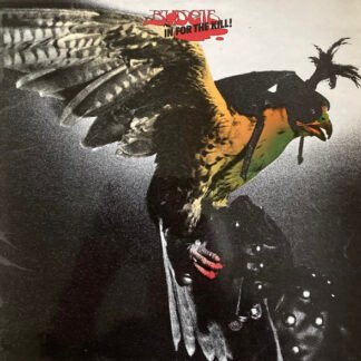 Budgie - In For The Kill! (LP, Album)