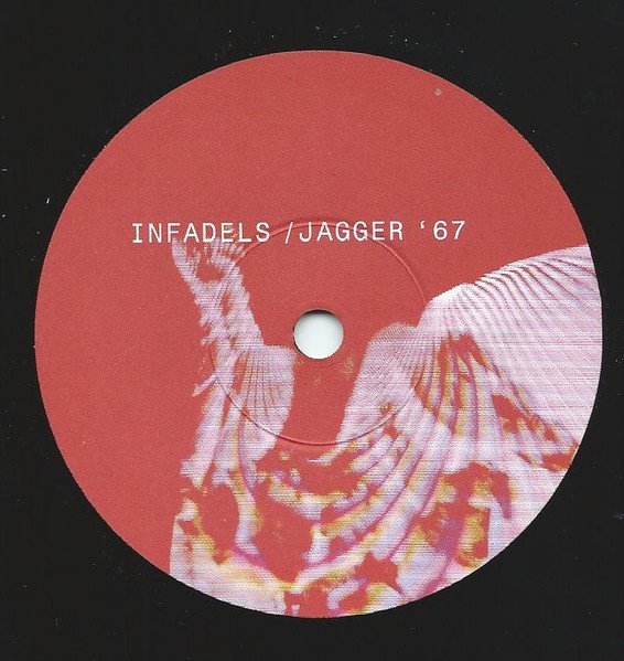 Infadels - Jagger '67 (7", Single) - Image 3