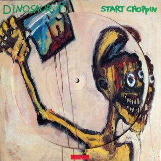 Dinosaur Jr* - Start Choppin (10", S/Sided, Ltd, Num, Pic)